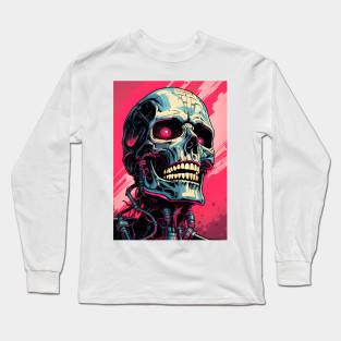 Android - #0003 Long Sleeve T-Shirt